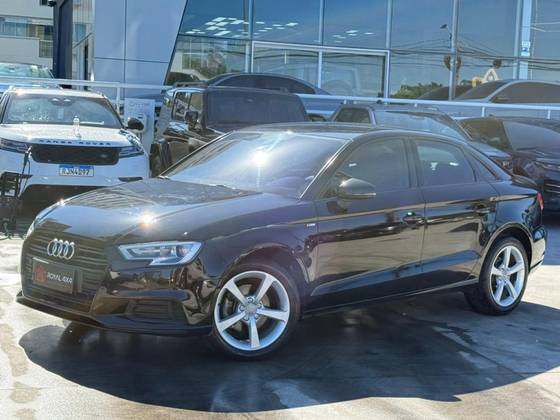 AUDI A3 1.4 TFSI SEDAN AMBIENTE 16V FLEX 4P TIPTRONIC AUDI A3 1.4 TFSI SEDAN AMBIENTE 16V FLEX 4P TIPTRONIC